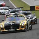 ADAC GT Masters, Spa-Francorchamps, HP Racing, Harald Proczyk, Bernd Schneider