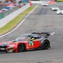 ADAC GT Masters, Spa-Francorchamps, Dominik Baumann, Jens Klingmann, BMW Sport Trophy Schubert