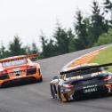 ADAC GT Masters, Spa-Francorchamps, kfzteile24 MS RACING, Florian Stoll, Marc Basseng, HP Racing, Harald Proczyk, Bernd Schneider