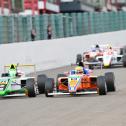 ADAC Formel 4, Spa-Francorchamps, Lando Norris, kfzteile24 Mücke Motorsport, Janneau Esmeijer, HTP Juniorteam