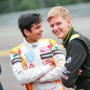 ADAC Formel 4, Spa-Francorchamps, Mick Schumacher, Van Amersfoort Racing