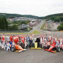 ADAC Formel 4, Spa-Francorchamps, Jean Todt, Gruppenbild