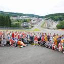 ADAC Formel 4, Spa-Francorchamps, Jean Todt, Gruppenbild