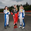 ADAC Formel 4, Spa-Francorchamps, Michelle Halder, Michelle Halder, Marilyn Niederhauser, Race Performance, Carrie Schreiner, HTP Juniorteam