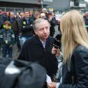 ADAC GT Masters, Spa-Francorchamps, Jean Todt, Julia Josten