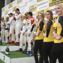 ADAC GT Masters, Spa-Francorchamps, Podest