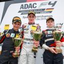 ADAC Formel 4, Spa-Francorchamps, Lando Norris, kfzteile24 Mücke Motorsport, Joel Eriksson, Motopark, Robert Shwarzman, kfzteile24 Mücke Motorsport