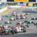 ADAC Formel 4, Start