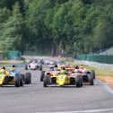 ADAC Formel 4, Spa-Francorchamps, Kim Luis Schramm, Tim Zimmermann, Neuhauser Racing