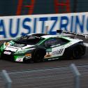 ADAC GT Masters, Lausitzring, HB Racing, Norbert Siedler, Jaap van Lagen