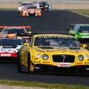 ADAC GT Masters, Lausitzring, Bentley Team ABT, Christer Jöns, Daniel Abt