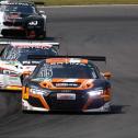 15 ADAC GT Masters, Lausitzring, Phoenix Racing, Markus Pommer, Markus Winkelhock