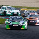 50 ADAC GT Masters, Lausitzring, YACO Racing, Philip Geipel, Rahel Frey