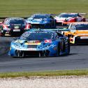 67 ADAC GT Masters, Lausitzring, Attempto Racing Team, Daniel Zampieri, Patric Niederhauser