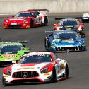 ADAC GT Masters, Lausitzring, AMG - Team Zakspeed, Nikolaj Rogivue, Nicolai Sylvest