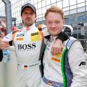 ADAC GT Masters, Lausitzring, Phoenix Racing, Markus Winkelhock, Bentley Team ABT, Christer Jöns,