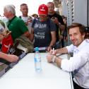 ADAC GT Masters, Lausitzring, Phoenix Racing, Markus Winkelhock