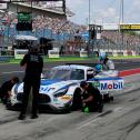 ADAC GT Masters, Lausitzring, AMG - Team Zakspeed, Luca Ludwig, Sebastian Asch