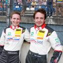 ADAC GT Masters, Lausitzring, Montaplast by Land-Motorsport, Peter Hoevenaars, Frederic Vervisch