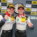 ADAC GT Masters, Lausitzring, Montaplast by Land-Motorsport, Connor de Phillippi, Christopher Mies