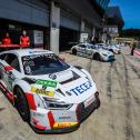 ADAC GT Masters, Red Bull Ring, Audi Sport racing academy, Elia Erhart, Christopher Höher