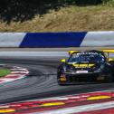 ADAC GT Masters, Red Bull Ring, Schütz Motorsport, Alex MacDowall, Klaus Bachler