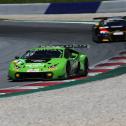 ADAC GT Masters, Red Bull Ring, GRT Grasser Racing Team, Ezeqiuel Perez Companc, Mirko Bortolotti