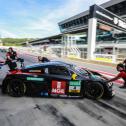 ADAC GT Masters, Red Bull Ring, Aust Motorsport, Dennis Marschall, Patric Niederhauser