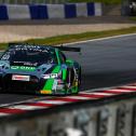 ADAC GT Masters, Red Bull Ring, YACO Racing, Philip Geipel, Rahel Frey