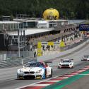 ADAC GT Masters, Red Bull Ring, BMW Team Schnitzer, Ricky Collard, Philipp Eng