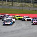 ADAC GT Masters, Red Bull Ring, Callaway Competition, Jules Gounon, Daniel Keilwitz, BWT Mücke Motorsport, Sebastian Asch, Lucas Auer