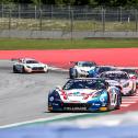 ADAC GT Masters, Red Bull Ring, Callaway Competition, Jules Gounon, Daniel Keilwitz