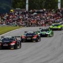 ADAC GT Masters, Red Bull Ring, Aust Motorsport, Markus Pommer, Kelvin van der Linde