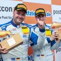 ADAC GT Masters, Red Bull Ring, RWT Racing, Sven Barth, Maximilian Hackländer