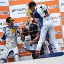 ADAC GT Masters, Red Bull Ring, RWT Racing, Maximilian Hackländer, ADAC GT Masters, Red Bull Ring, Callaway Competition, Daniel Keilwitz