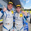 ADAC GT Masters, Red Bull Ring, RWT Racing, Sven Barth, Maximilian Hackländer