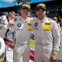 ADAC GT Masters, Red Bull Ring, BMW Team Schnitzer, Ricky Collard, Philipp Eng