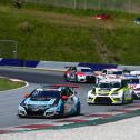 ADAC TCR Germany, Red Bull Ring, Target Competition AUT-POR, Jürgen Schmarl