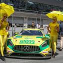 ADAC GT Masters, Red Bull Ring, Mercedes-AMG Team HTP Motorsport, Indy Dontje, Marvin Kirchhöfer