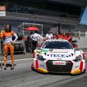 ADAC GT Masters, Red Bull Ring, Audi Sport racing academy, Elia Erhart, Christopher Höher