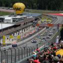 ADAC GT Masters, Red Bull Ring, Start