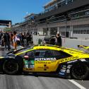 ADAC GT Masters, Red Bull Ring, HB Racing WDS Bau, Florian Spengler, Christopher Zanella