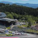 ADAC GT Masters, Red Bull Ring, Start