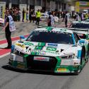 ADAC GT Masters, Red Bull Ring, Montaplast by Land-Motorsport, Jeffrey Schmidt, Christopher Haase