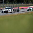 ADAC GT Masters, Red Bull Ring, Audi Sport racing academy, Mikaela Ahlin-Kottulinsky, Ricardo Feller