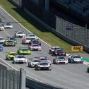 ADAC GT Masters, Red Bull Ring, Start