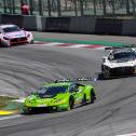 ADAC GT Masters, Red Bull Ring, GRT Grasser Racing Team, Rolf Ineichen, Christian Engelhart, Mercedes-AMG Team HTP Motorsport, Patrick Assenheimer, Maximilian Götz