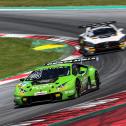 ADAC GT Masters, Red Bull Ring, GRT Grasser Racing Team, Rolf Ineichen, Christian Engelhart