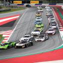 ADAC GT Masters, Red Bull Ring, Start
