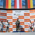 ADAC GT Masters, Red Bull Ring, GRT Grasser Racing Team, Rolf Ineichen, Christian Engelhart, Callaway Competition, Jules Gounon, Daniel Keilwitz, BWT Mücke Motorsport, Sebastian Asch, Lucas Auer